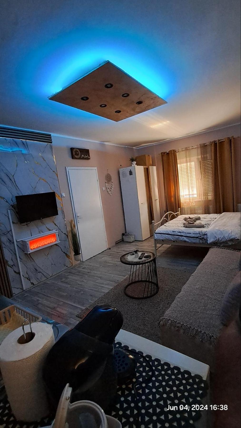 Apartman Iva Zaječar Exteriör bild