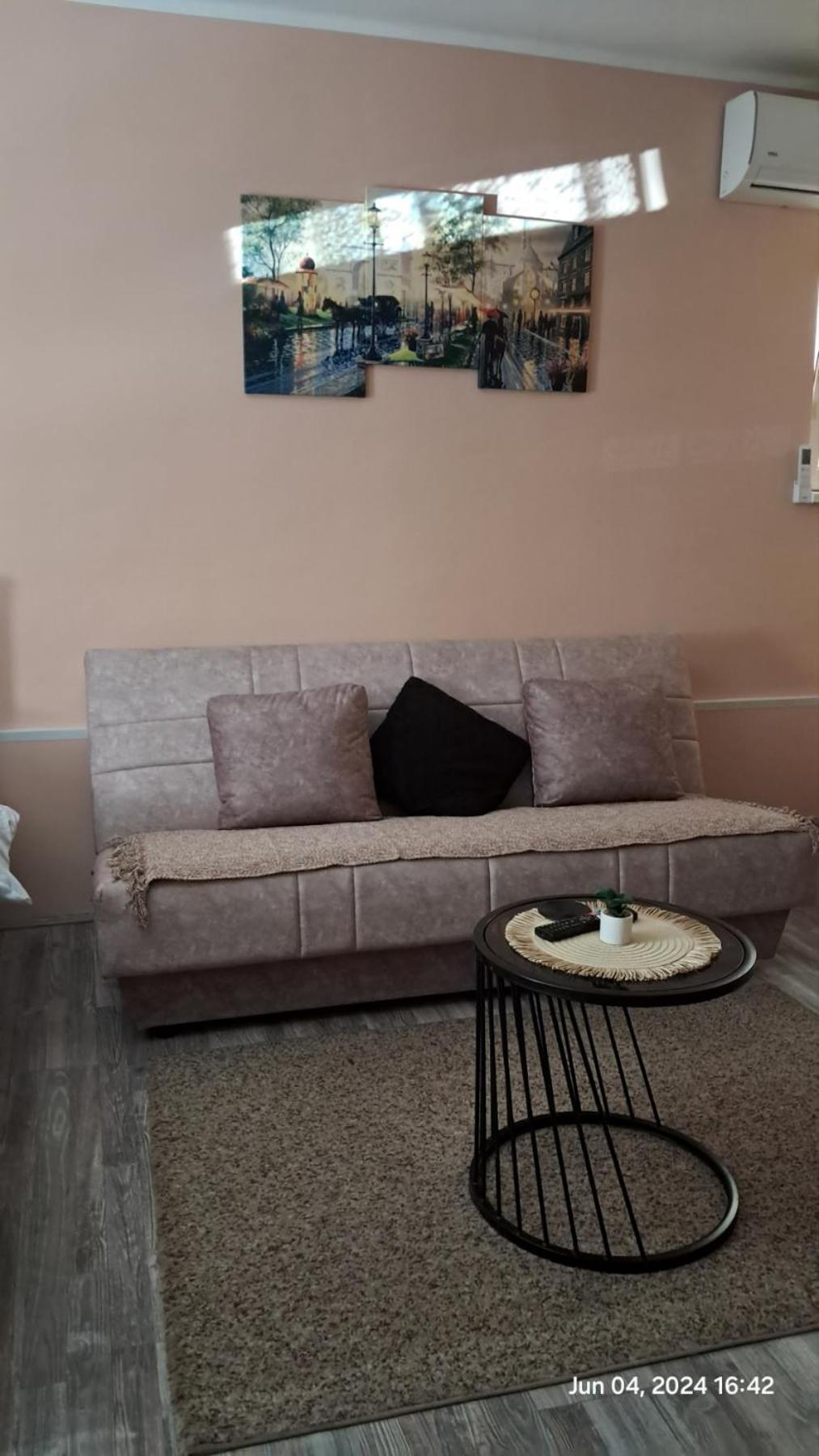 Apartman Iva Zaječar Exteriör bild